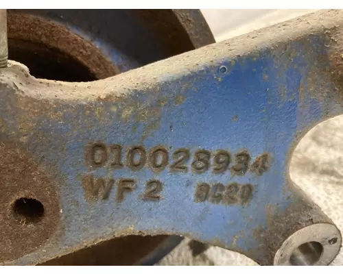 Detroit DD13 Fan Clutch