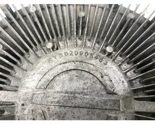 Detroit DD13 Fan Clutch