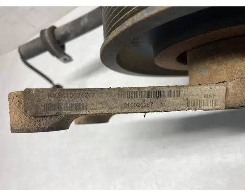 Detroit DD13 Fan Clutch