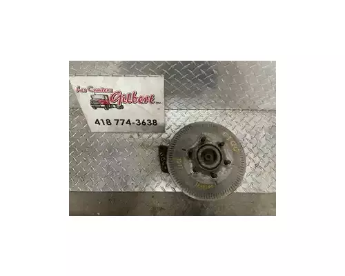 Detroit DD13 Fan Clutch