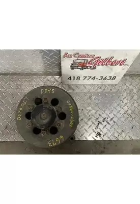 Detroit DD13 Fan Clutch