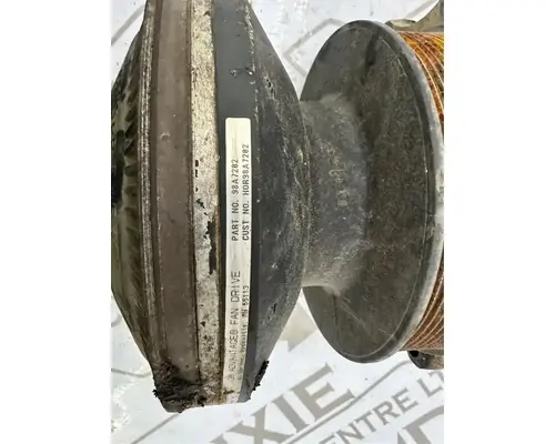 Detroit DD13 Fan Clutch