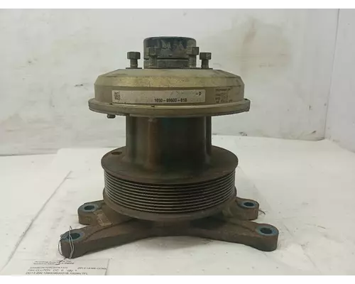 Detroit DD13 Fan Clutch