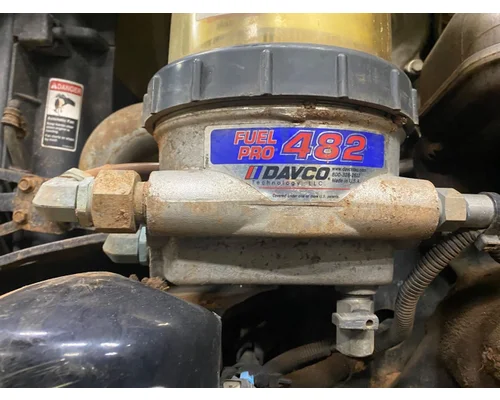 Detroit DD13 Filter  Water Separator