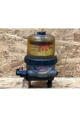 Detroit DD13 Filter / Water Separator