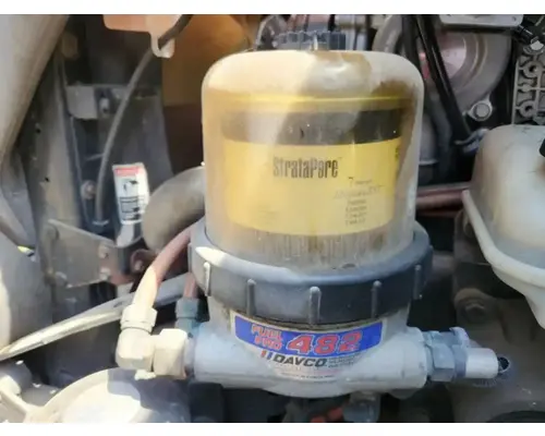 Detroit DD13 Filter  Water Separator
