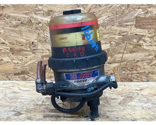 Detroit DD13 Filter  Water Separator