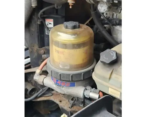 Detroit DD13 Filter  Water Separator