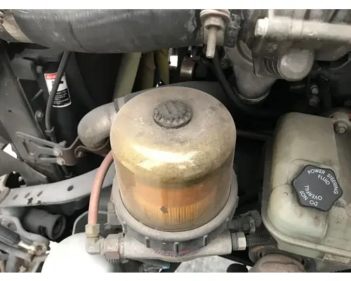 Detroit DD13 FilterWater Separator