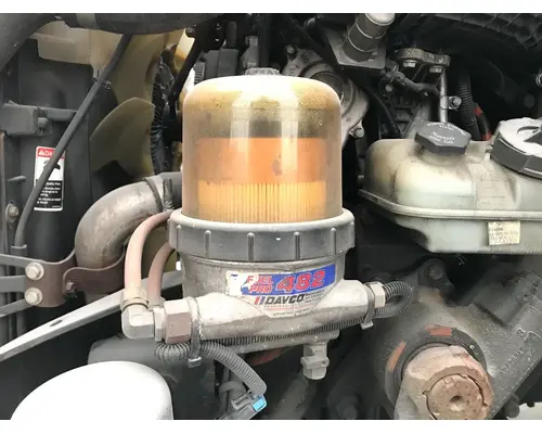 Detroit DD13 FilterWater Separator