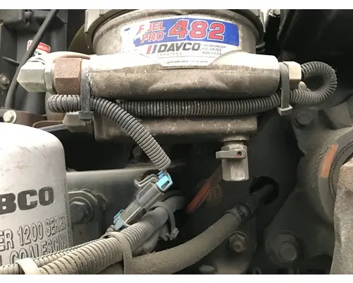 Detroit DD13 FilterWater Separator