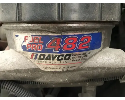 Detroit DD13 FilterWater Separator