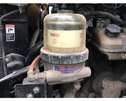 Detroit DD13 FilterWater Separator