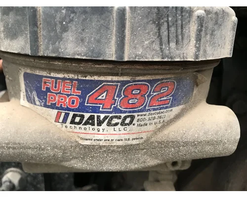 Detroit DD13 FilterWater Separator