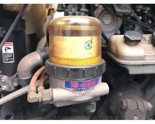 Detroit DD13 FilterWater Separator
