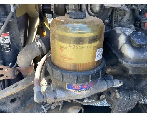 Detroit DD13 FilterWater Separator