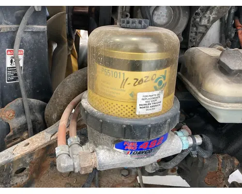 Detroit DD13 FilterWater Separator