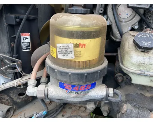 Detroit DD13 FilterWater Separator