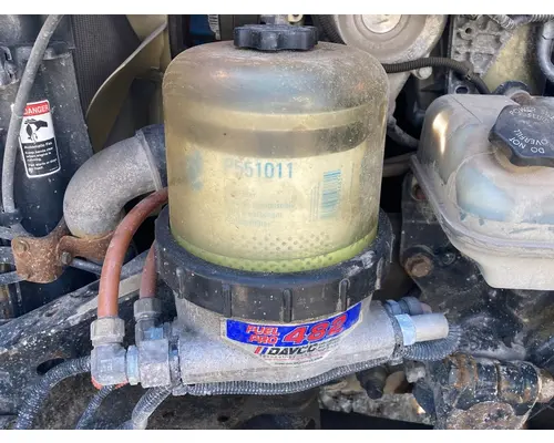 Detroit DD13 FilterWater Separator