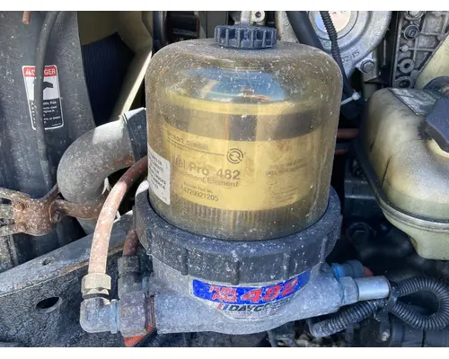 Detroit DD13 FilterWater Separator