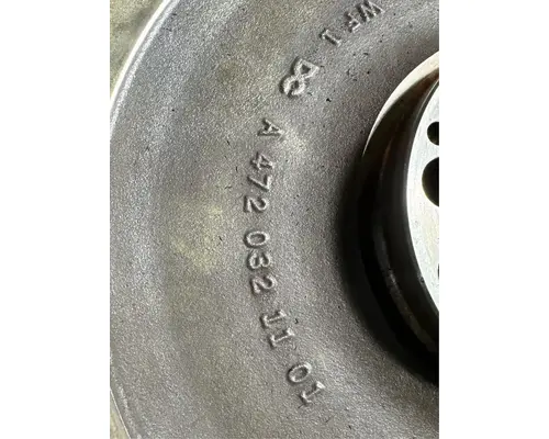Detroit DD13 Flywheel