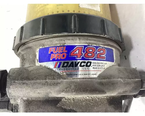 Detroit DD13 Fuel Filter Assembly