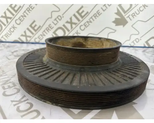 Detroit DD13 Harmonic Balancer