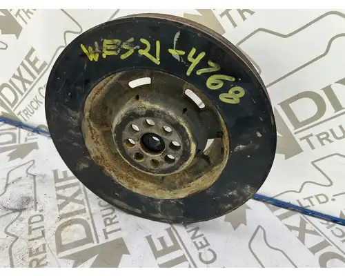 Detroit DD13 Harmonic Balancer