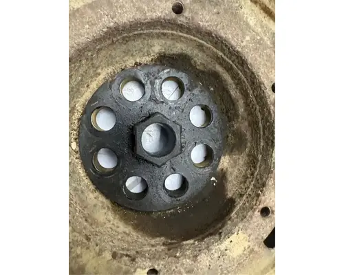 Detroit DD13 Harmonic Balancer