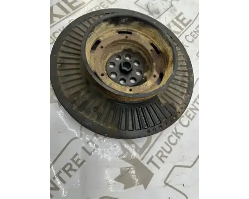 Detroit DD13 Harmonic Balancer