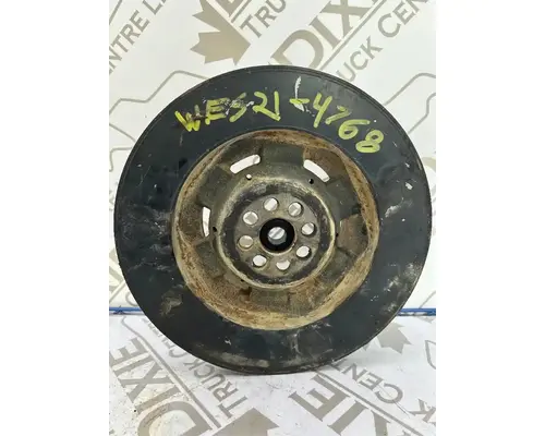 Detroit DD13 Harmonic Balancer