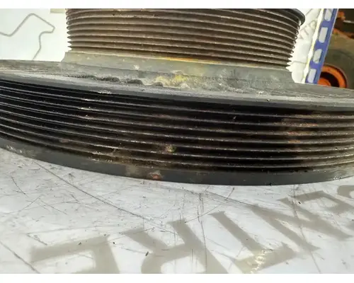 Detroit DD13 Harmonic Balancer