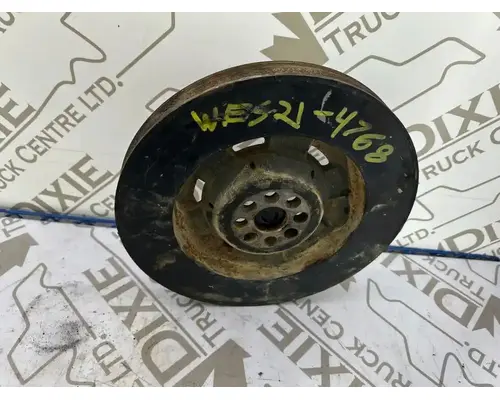 Detroit DD13 Harmonic Balancer