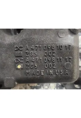 Detroit DD13 Intake Manifold