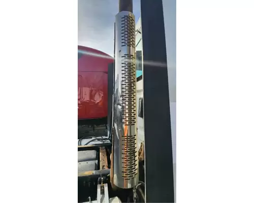 Detroit DD13 Muffler Shield