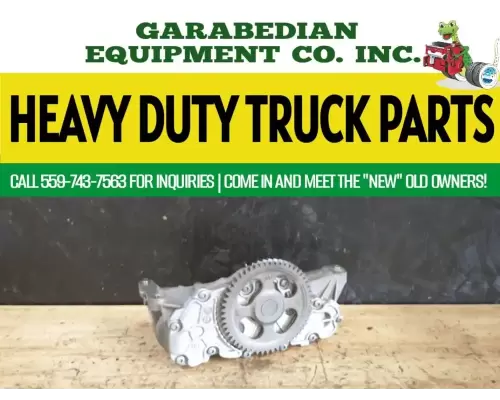 Detroit DD13 Oil Pump