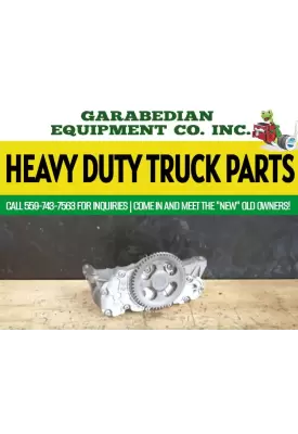 Detroit DD13 Oil Pump