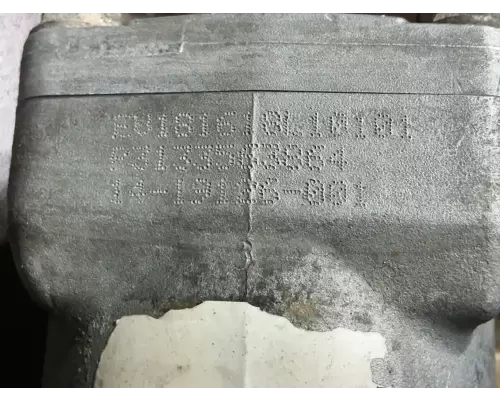 Detroit DD13 Power Steering Pump