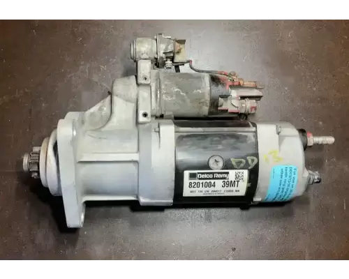 Detroit DD13 Starter Motor