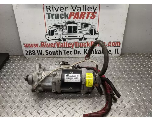 Detroit DD13 Starter Motor