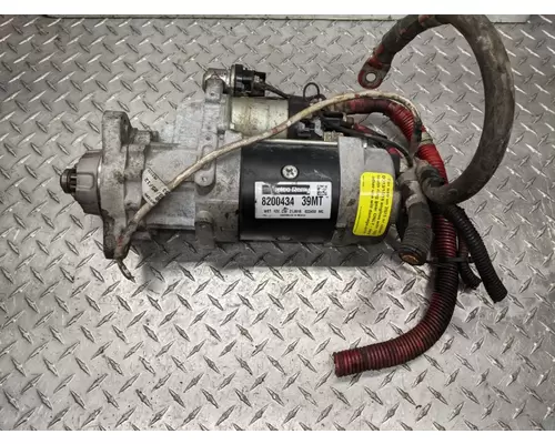 Detroit DD13 Starter Motor