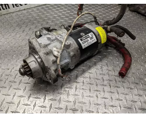 Detroit DD13 Starter Motor