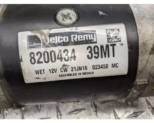 Detroit DD13 Starter Motor