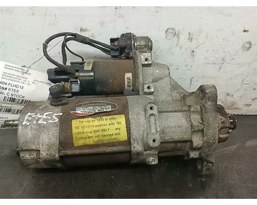 Detroit DD13 Starter Motor