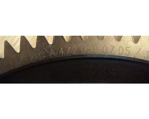 Detroit DD13 Timing Gears