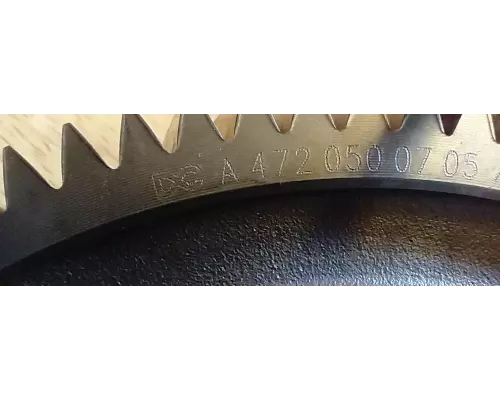 Detroit DD13 Timing Gears