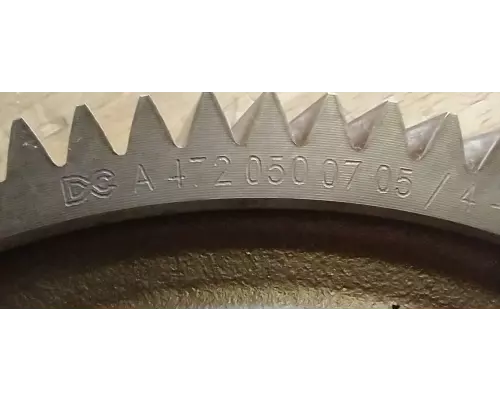 Detroit DD13 Timing Gears