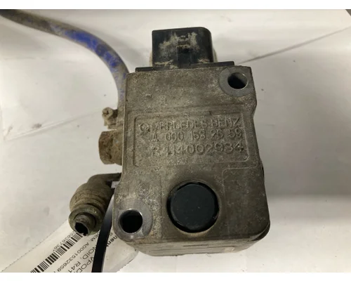 Detroit DD13 Turbocharger/Supercharger