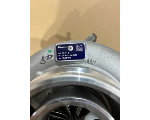 Detroit DD13 TurbochargerSupercharger