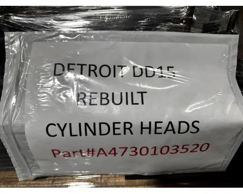 Detroit DD15 / DD16 Cylinder Head